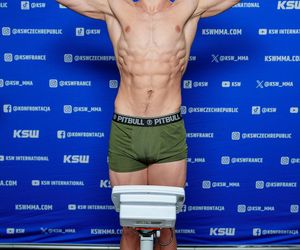 Ważenie przed KSW