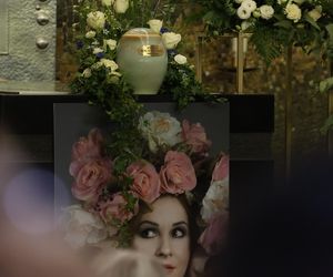 Pogrzeb Joanny Kołaczkowskiej. Ostatnie świeckie pożegnanie gwiazdy