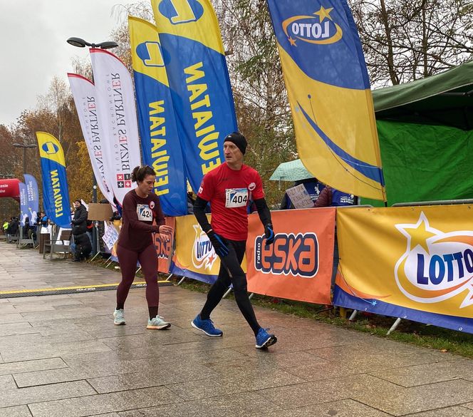 Lotto 8 Olsztyński Bieg Niepodległości cz.2