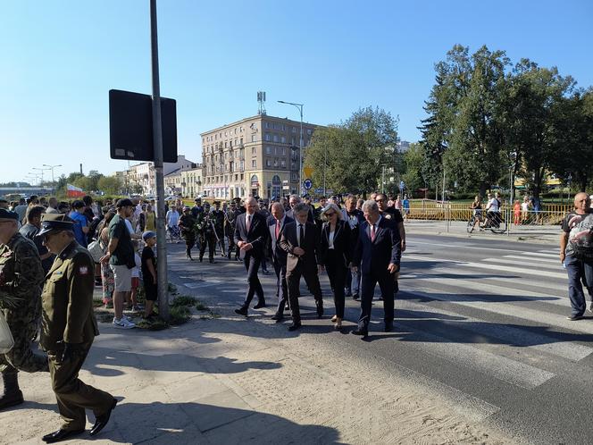 80. rocznica wybuchu Powstania Warszawskiego w Kielcach