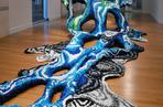 3. Crystal Wagner, instalacja