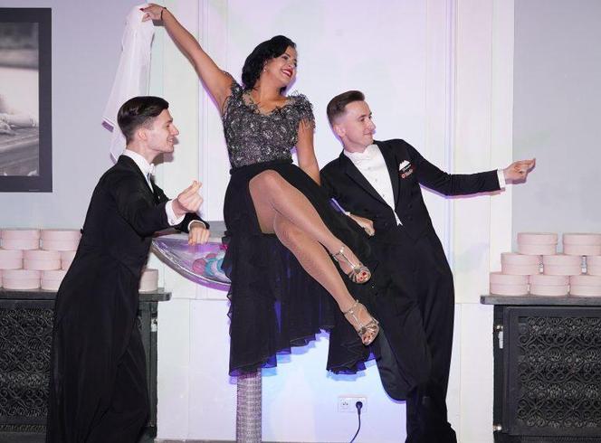 Plejada gwiazd na 90-tych urodzinach Stanisława Janickiego