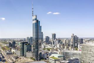 Wieżowiec Varso Tower w Warszawie