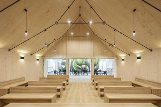 Życie w Architekturze 2025. Dom Matki Bożej Serdecznej, xystudio