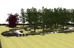 Będzie nowy zielony mini park w Rzeszowie. Są pierwsze wizualizacje