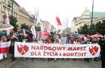 Narodowy Marsz dla Życia i Rodziny 2023