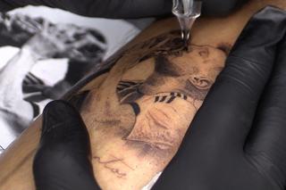 Leo Messi na ciałach Argentyńczyków. Kibice mistrzów świata ruszyli do salonów tatuażu