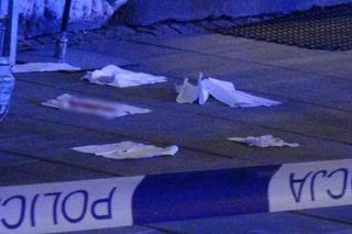 Dwa brutalne ataki w Śródmieściu. Ofiary miały rany cięte