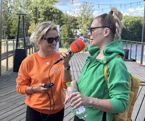 Eska Summer City, Patilife i Purefood na plaży miejskiej