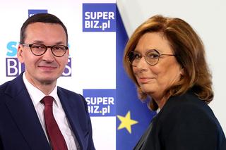 Sondaż: Kto będzie LEPSZYM premierem: Morawiecki czy Kidawa-Błońska?