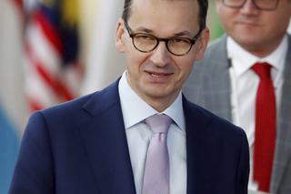 Morawiecki zyskuje, Tusk traci