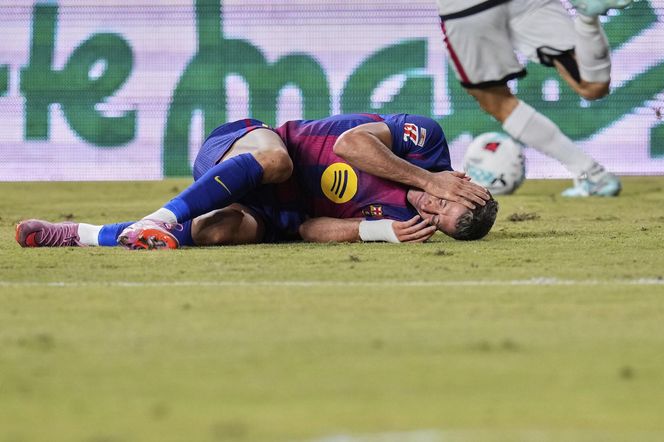 Hiszpanie rozpływają się nad Marcusem Rashfordem! Robert Lewandowski? Bez komentarza