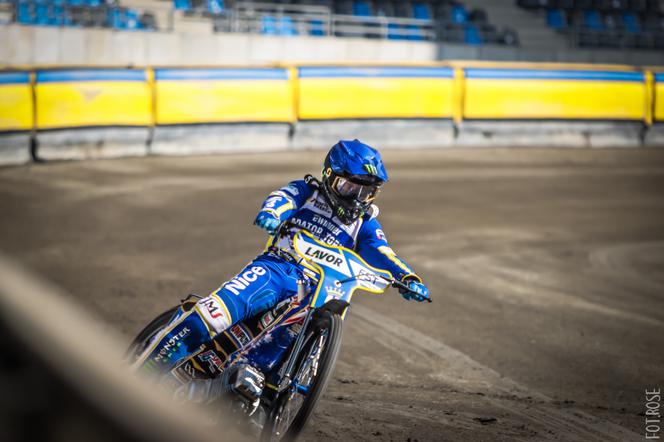 Trening Apatora Toruń na Motoarenie. Jack Holder, Patryk Dudek i inni