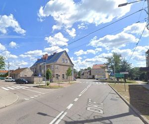 To najmłodsze miasto w województwie warmińsko-mazurskim. Prawa miejskie uzyskało kilka lat temu