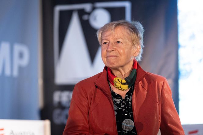 Krystyna Palmowska nie żyje.