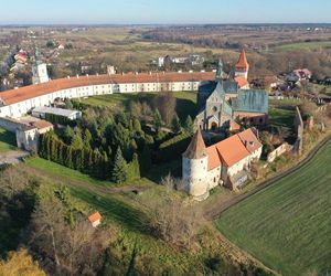 Kawałek Francji tuż obok Łodzi. W Polsce jest tylko kilka takich zabytków