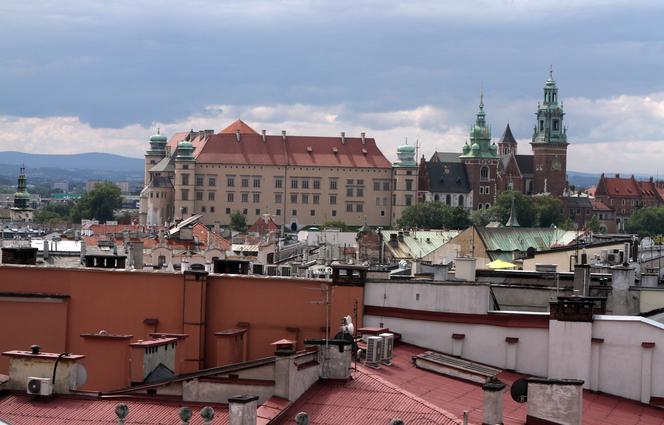 Kraków rynek, Kraków