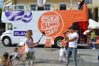 Bus Eska Summer City w Białymstoku. Byłeś? Znajdź siebie na zdjęciach!