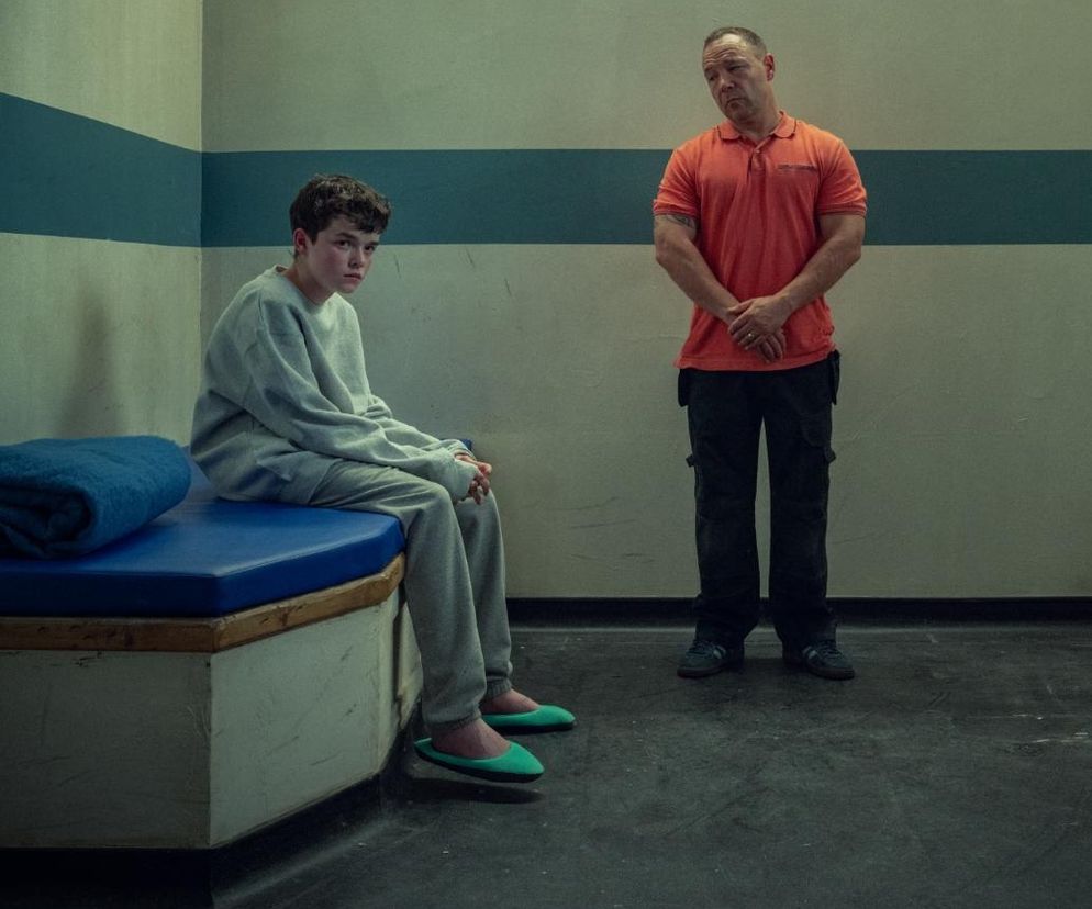 Owen Cooper / Jamie z serialu Dojrzewanie