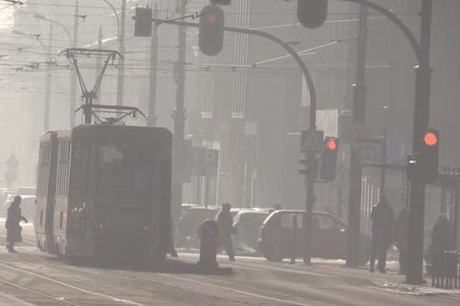 Łódź: Smog czy mgła? Jak je odróżnić? Co od rana utrudnia dziś (16.10) widoczność?