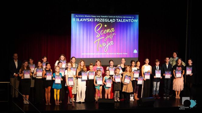 Za nami II Iławski Przegląd Talentów Scena Jest Twoja