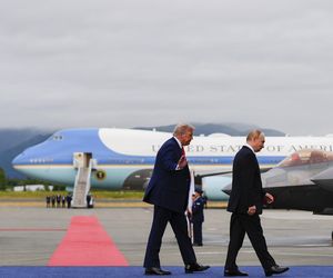 Spotkanie Trump-Putin na Alasce