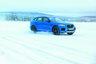 Jaguar F-Pace S