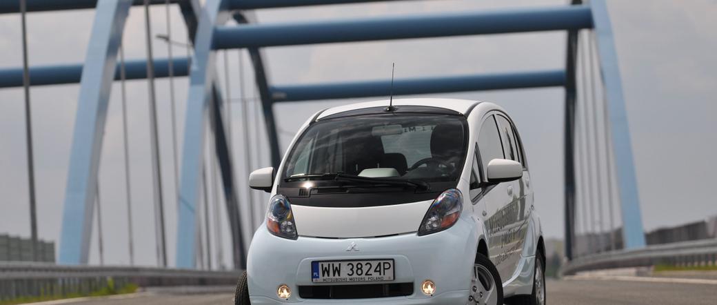 Mitsubishi i-MiEV