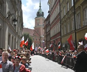 Msza w intencji ojczyzny i prezydenta Nawrockiego 