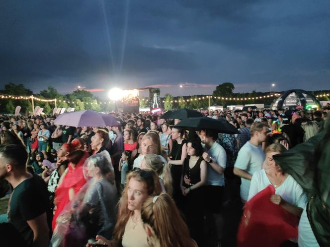 Łódź Summer Festival 2025. Tak wyglądał drugi dzień imprezy. Niezwykły gość zaskoczył publiczność