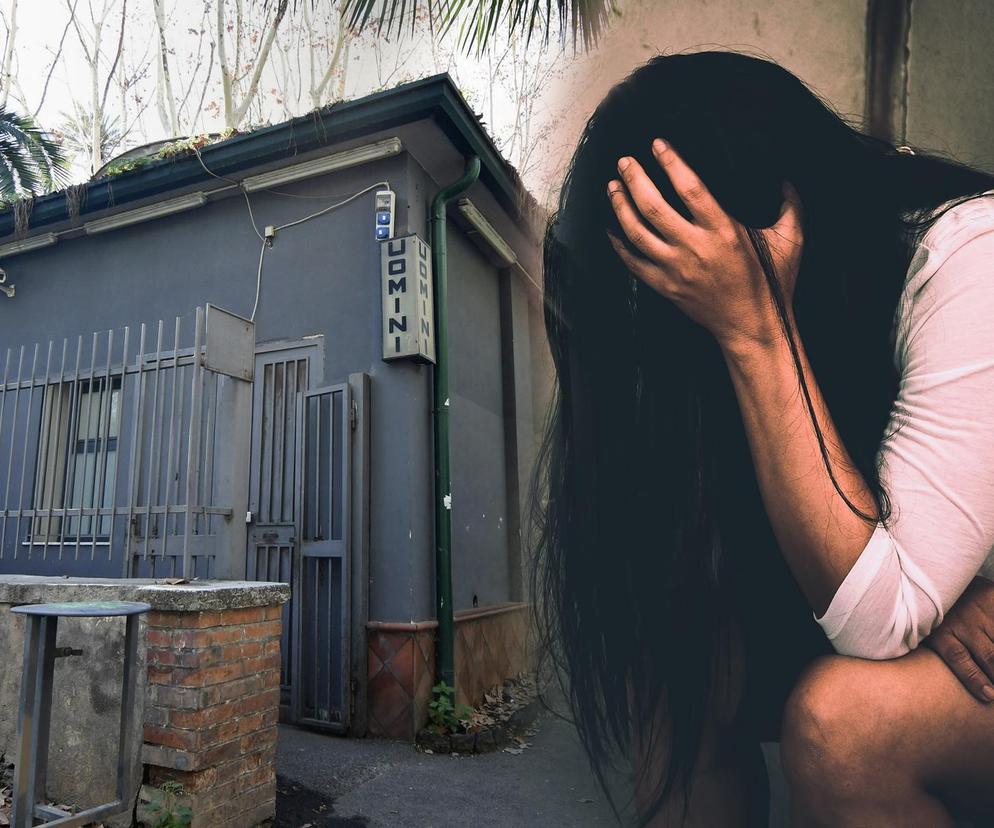 Sycylia: 13-latka zaciągnięta do publicznej toalety i zgwałcona na oczach chłopaka