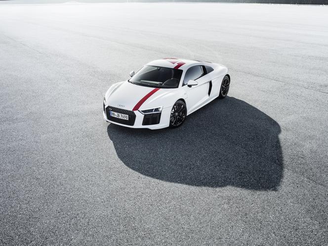 Audi R8 V10 RWS