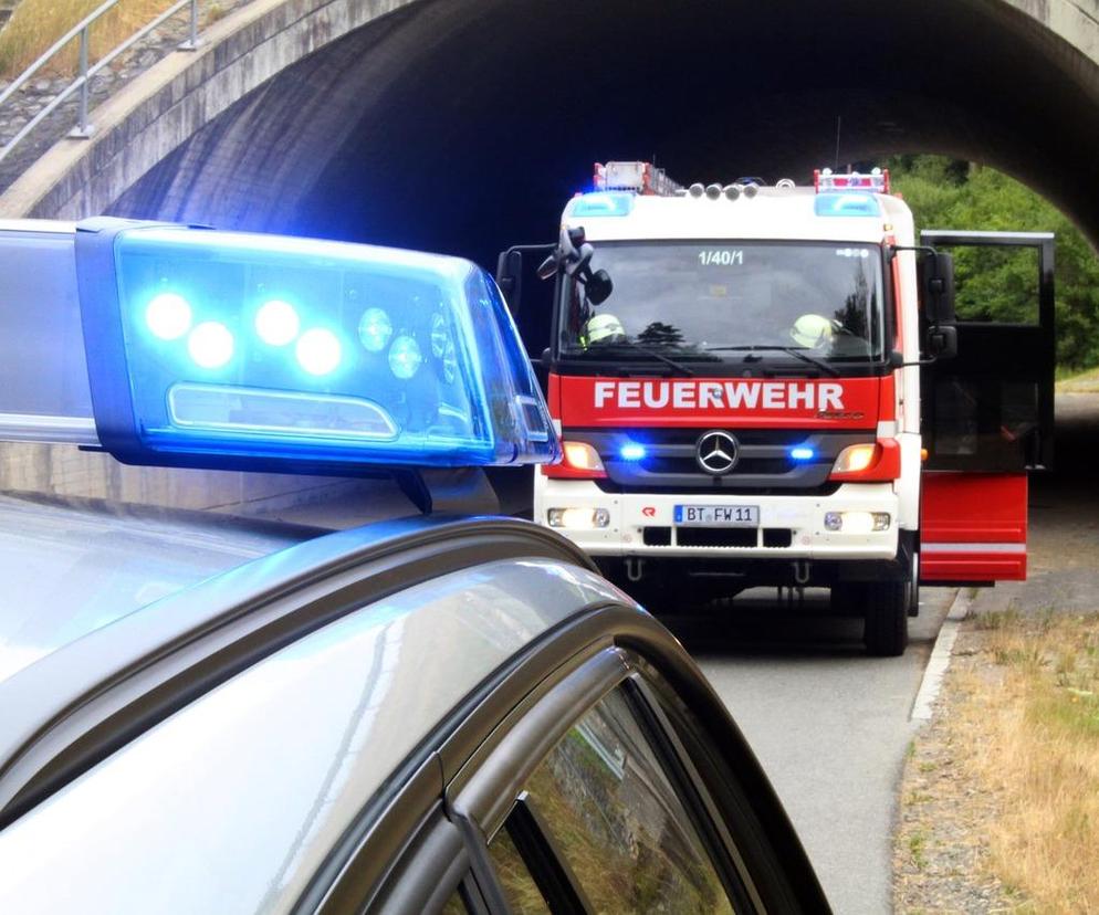 Tragiczny wypadek Flixbusa w Niemczech! Zginęło 5 osób 