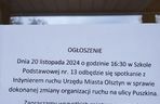 Burza wokół zmiany organizacji ruchu na Zatorzu. Kierowcy byli zaskoczeni, miasto wyjaśnia