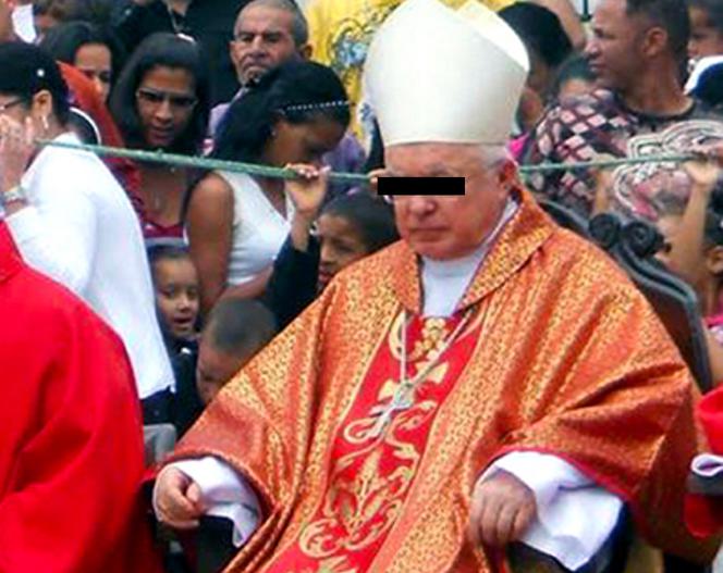 Arcybiskup pedofil staje przed sądem