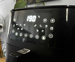 Ile kosztuje obiad z airfryera?