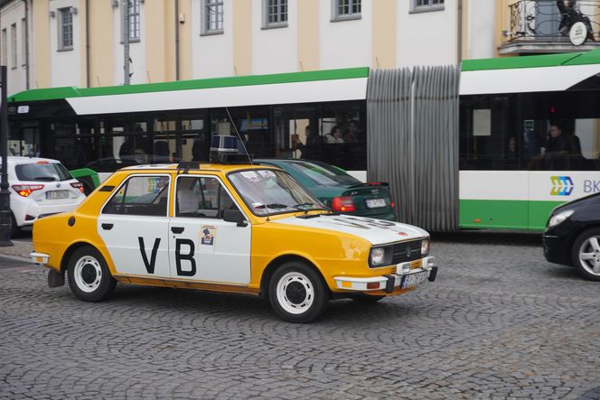 Juwenalia Białystok 2025. Parada studentów