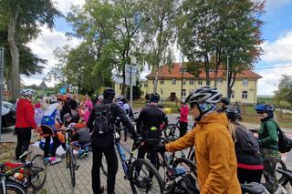 Mieszkaniec gminy Stawiguda przejedzie na rowerze całą Polskę. Chce ratować życie syna