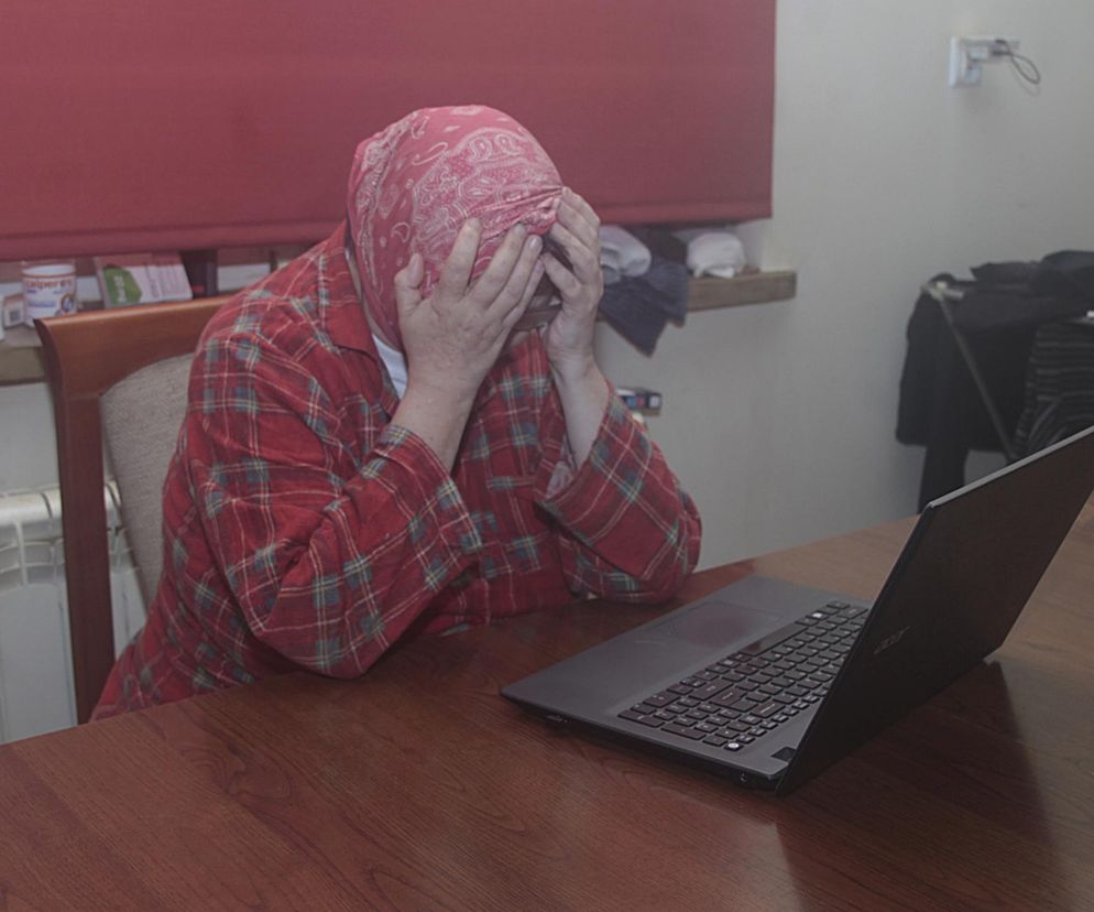 Przez oszustów chciałam się powiesić