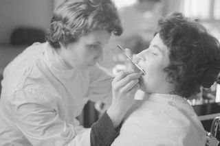 Służba zdrowia PRL