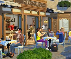 The Sims 4 - nowe Kolekcje idelne na wakacje! Poznajcie ,,Relaks na riwierze i ,,Przytulne bistro