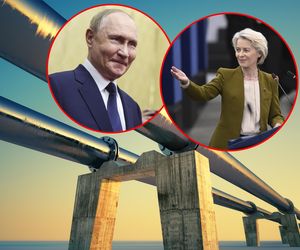 UE wciąż płaci Putinowi miliardy za gaz