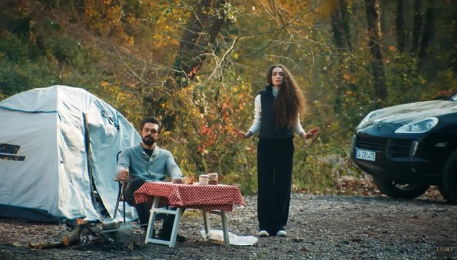 Dziedzictwo (Emanet) odc. 666. Nana, Yaman