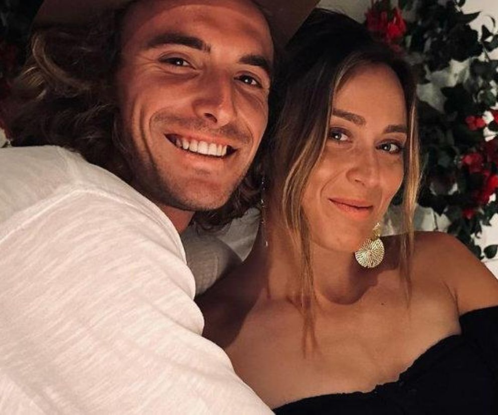 Paula Badosa, Stefanos Tsitsipas