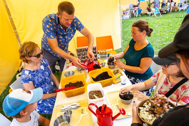 Wielki piknik kwietny – finał 40. edycji konkursu „Warszawa w kwiatach”