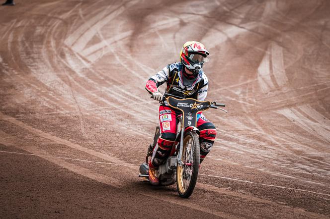 Speedway Ekstraliga Camp w Toruniu. Zdjęcia z rywalizacji w kategorii 500cc