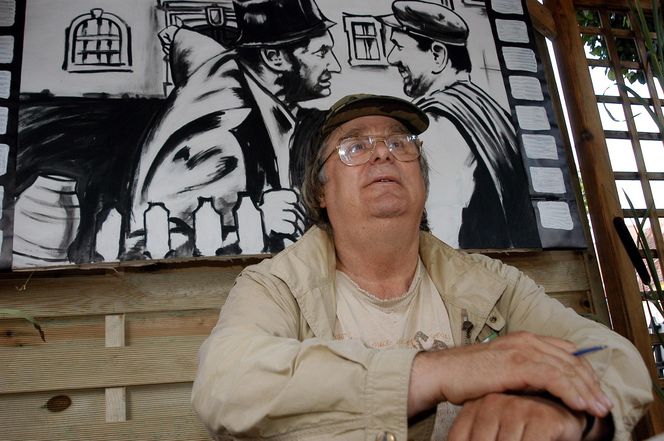 Sensacja! Będzie drugi pogrzeb "Janosika"! Marek Perepeczko wróci swojego ulubionego miejsca na ziemi