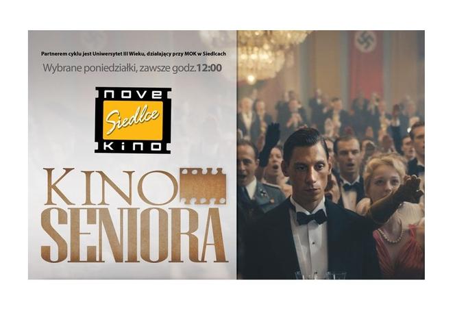 Novekino Siedlce zaprasza na film „Filip” w ramach cyklu Kino Seniora