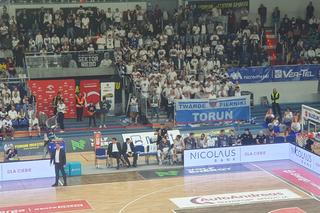 Arriva Twarde Pierniki Toruń - GTK Gliwice mecz Energa Basket Ligi, zdjęcia z Areny Toruń 
