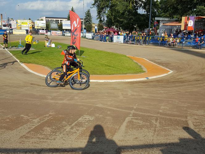 Mali speedrowerzyści na wysokim podium